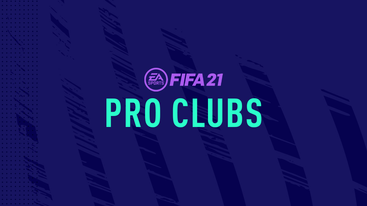 Pro Clubs no FIFA 21: Dicas de como jogar e aprenda rápido